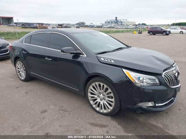 Buick Lacrosse Premium Ii Group 2014 1G4GF5G36EF268335 Image 1