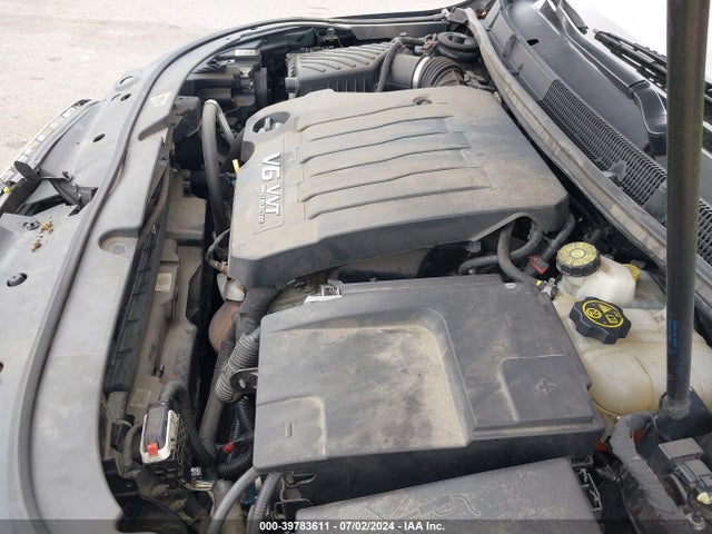 1G4GF5G36EF268335 Buick Lacrosse Premium Ii Group