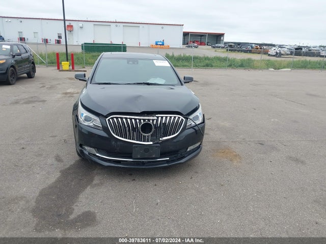 1G4GF5G36EF268335 Buick Lacrosse Premium Ii Group