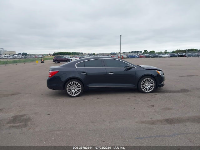 Buick Lacrosse Premium Ii Group 2014 1G4GF5G36EF268335 Image 13