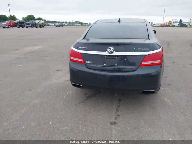 Buick Lacrosse Premium Ii Group 2014 1G4GF5G36EF268335 Image 16