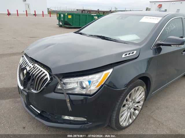 1G4GF5G36EF268335 Buick Lacrosse Premium Ii Group