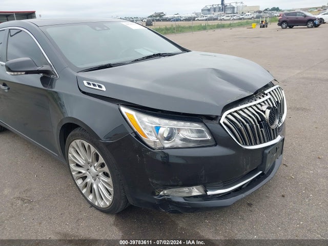 1G4GF5G36EF268335 Buick Lacrosse Premium Ii Group