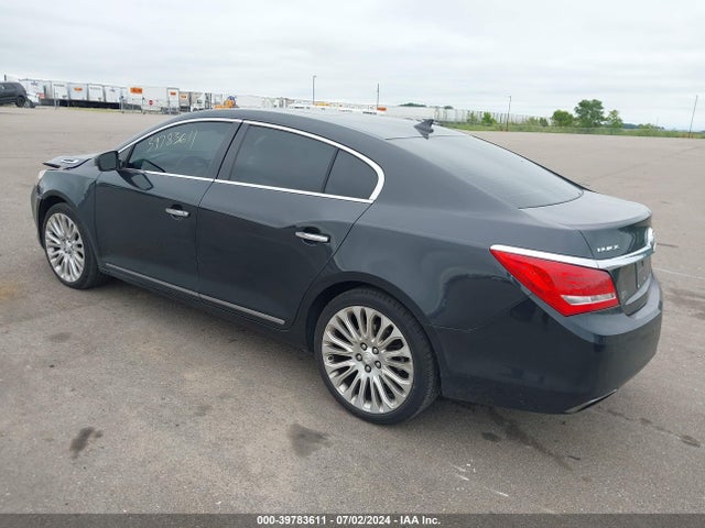 1G4GF5G36EF268335 Buick Lacrosse Premium Ii Group