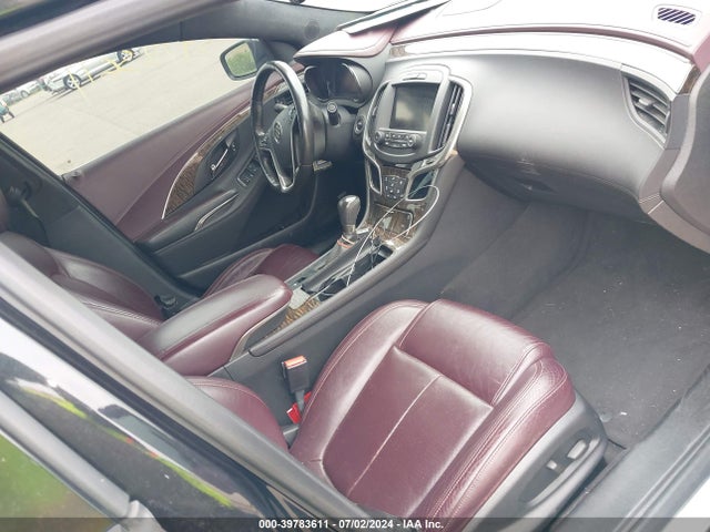 1G4GF5G36EF268335 Buick Lacrosse Premium Ii Group