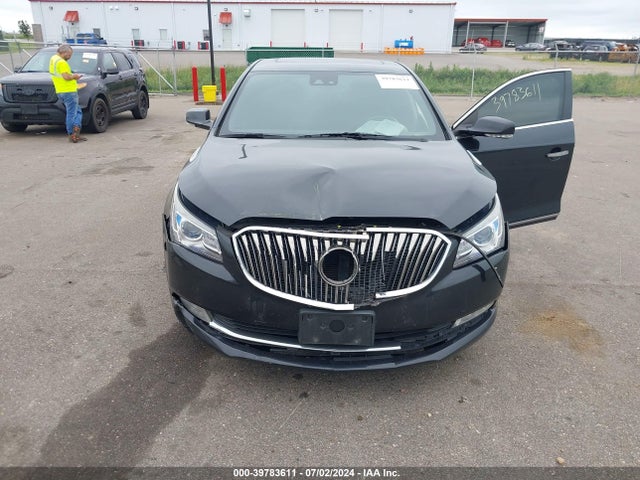 1G4GF5G36EF268335 Buick Lacrosse Premium Ii Group