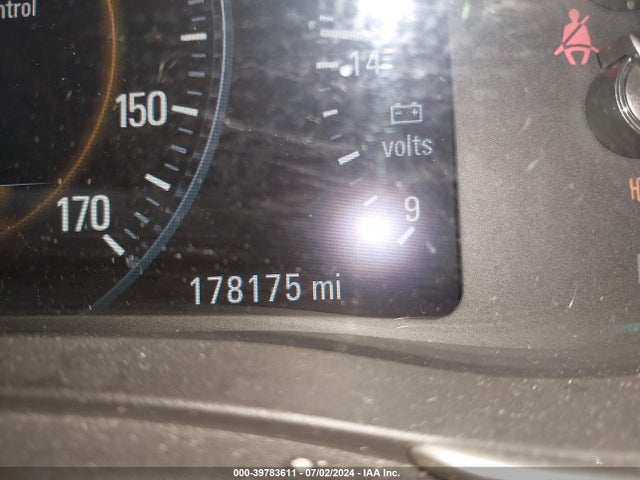 1G4GF5G36EF268335 Buick Lacrosse Premium Ii Group