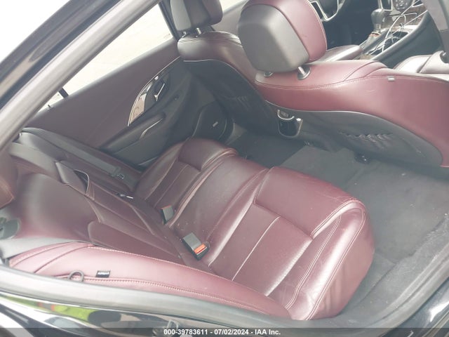 1G4GF5G36EF268335 Buick Lacrosse Premium Ii Group