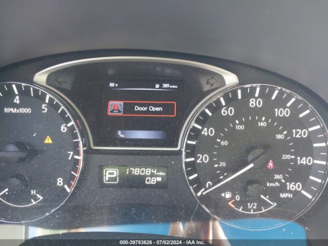5N1AR2MN6FC678556 Nissan Pathfinder Sl