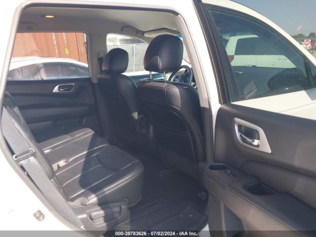 5N1AR2MN6FC678556 Nissan Pathfinder Sl