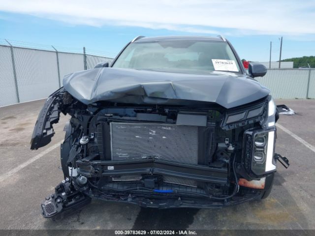 KM8R5DGE2RU745271 Hyundai Palisade Limited