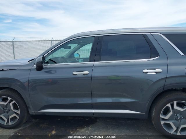 KM8R5DGE2RU745271 Hyundai Palisade Limited