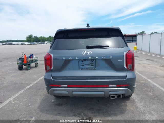 KM8R5DGE2RU745271 Hyundai Palisade Limited