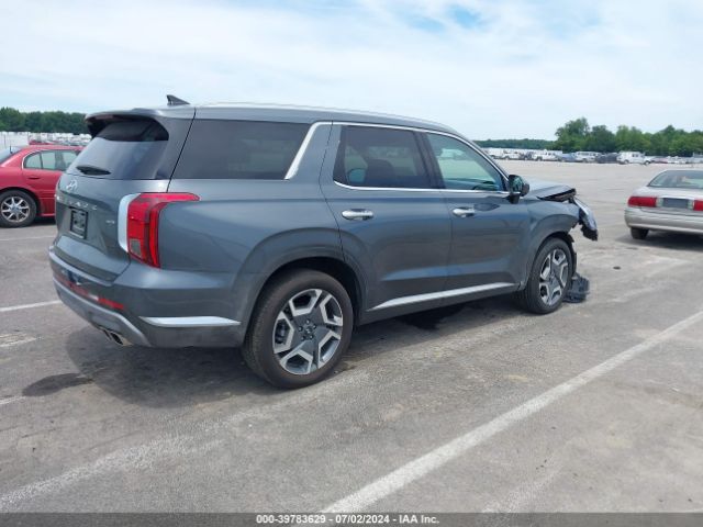 KM8R5DGE2RU745271 Hyundai Palisade Limited