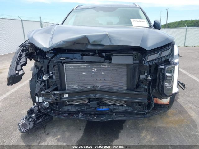 KM8R5DGE2RU745271 Hyundai Palisade Limited