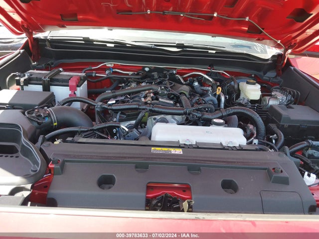 Toyota Tacoma Sr5 2024 3TYKB5FN1RT006813 Image 10