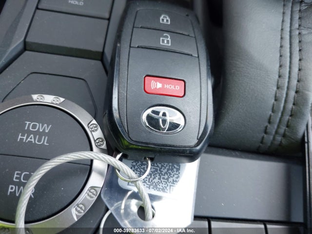 Toyota Tacoma Sr5 2024 3TYKB5FN1RT006813 Image 11