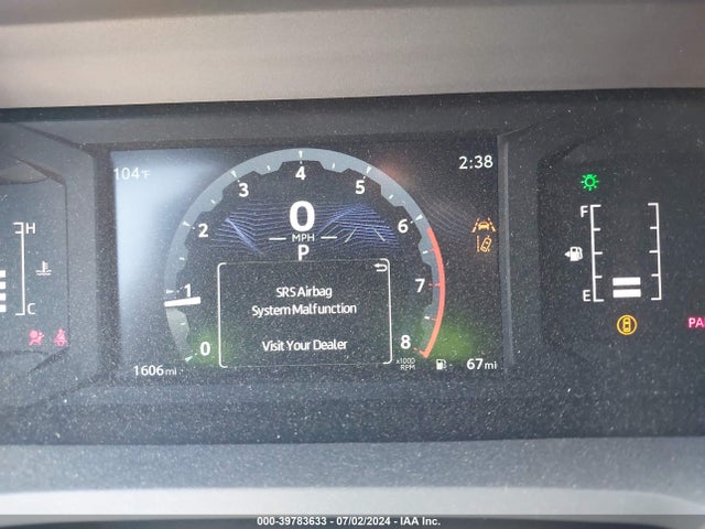 Toyota Tacoma Sr5 2024 3TYKB5FN1RT006813 Image 15