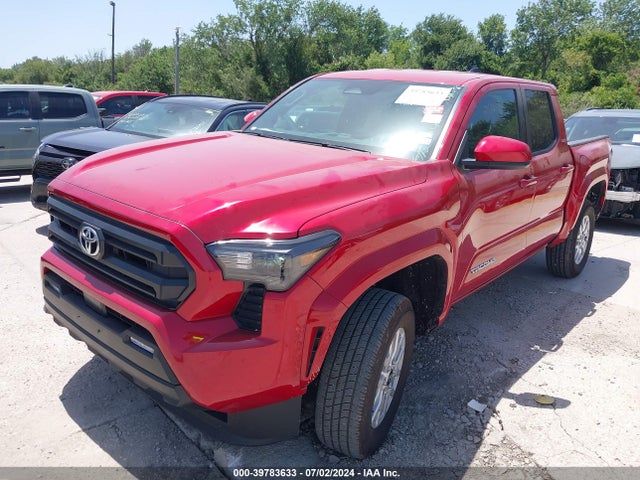 Toyota Tacoma Sr5 2024 3TYKB5FN1RT006813 Image 2