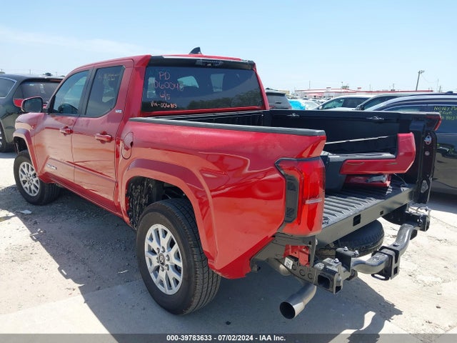 Toyota Tacoma Sr5 2024 3TYKB5FN1RT006813 Image 3
