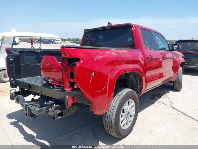 Toyota Tacoma Sr5 2024 3TYKB5FN1RT006813 Image 4