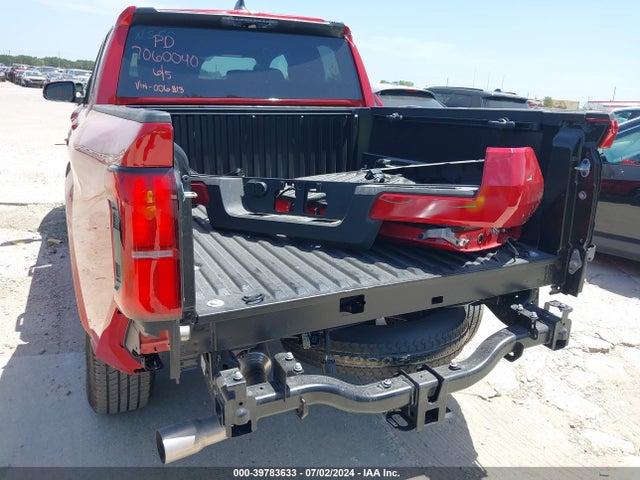 Toyota Tacoma Sr5 2024 3TYKB5FN1RT006813 Image 6