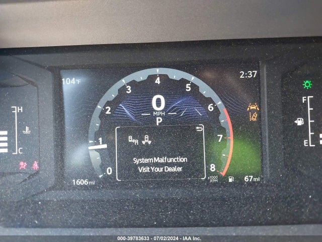 Toyota Tacoma Sr5 2024 3TYKB5FN1RT006813 Image 7