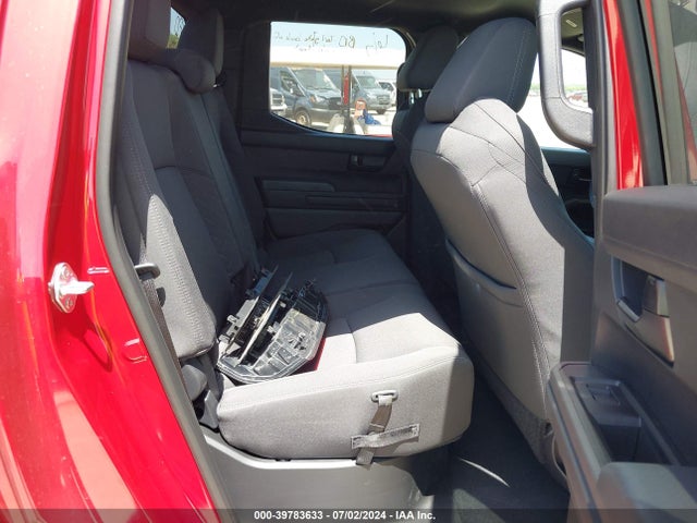 Toyota Tacoma Sr5 2024 3TYKB5FN1RT006813 Image 8