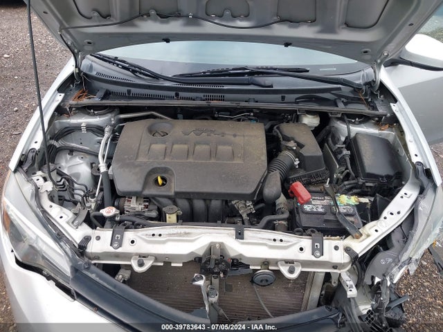 Toyota COROLLA LE 2019 2T1BURHE4KC204228 Image 10