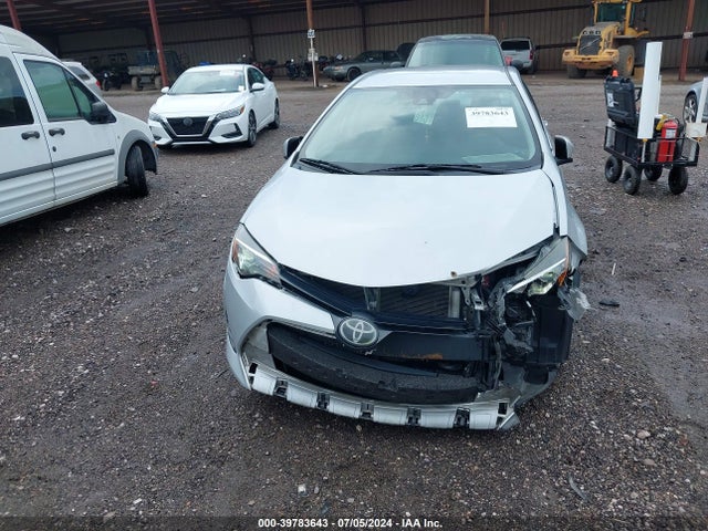 Toyota COROLLA LE 2019 2T1BURHE4KC204228 Image 12