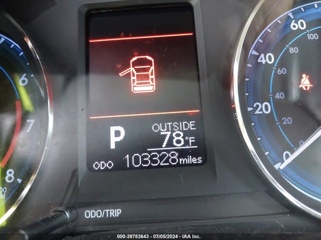 Toyota COROLLA LE 2019 2T1BURHE4KC204228 Image 15