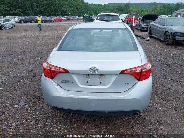 Toyota COROLLA LE 2019 2T1BURHE4KC204228 Image 16