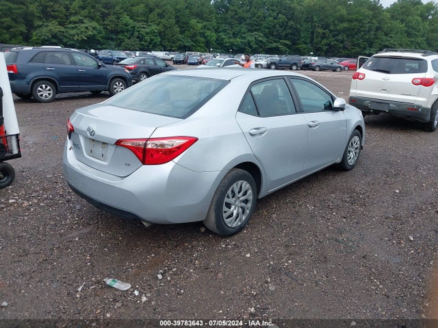 Toyota COROLLA LE 2019 2T1BURHE4KC204228 Image 4