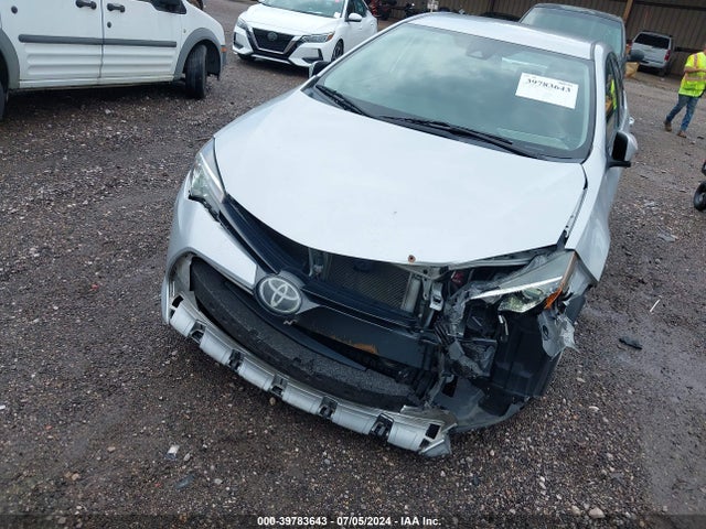 Toyota COROLLA LE 2019 2T1BURHE4KC204228 Image 6
