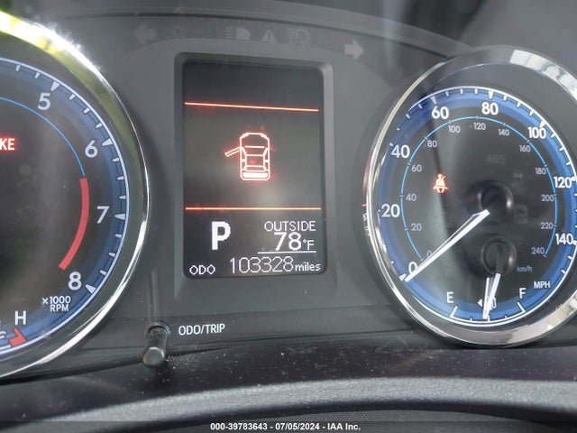 Toyota COROLLA LE 2019 2T1BURHE4KC204228 Image 7