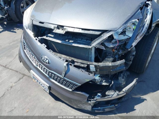 KNADN4A34G6600527 KIA RIO EX
