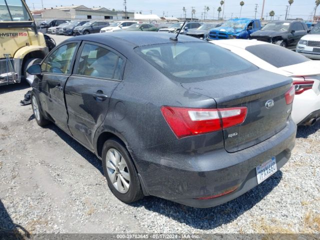 KNADN4A34G6600527 KIA RIO EX