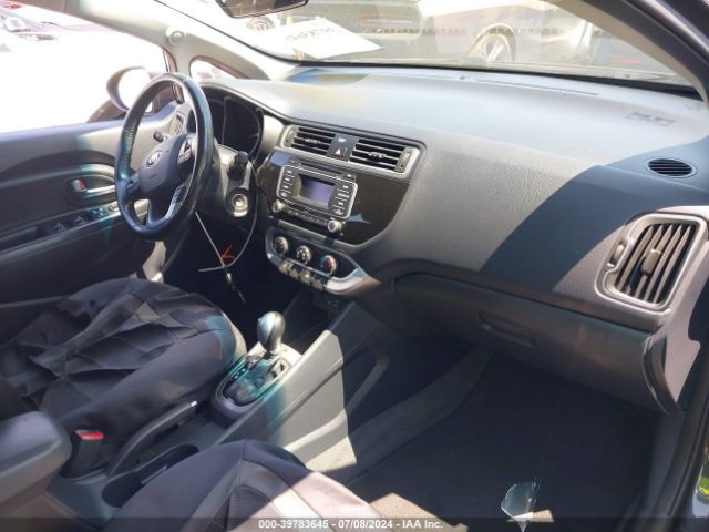 KNADN4A34G6600527 KIA RIO EX