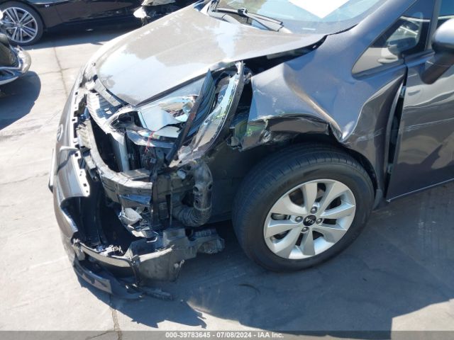 KNADN4A34G6600527 KIA RIO EX