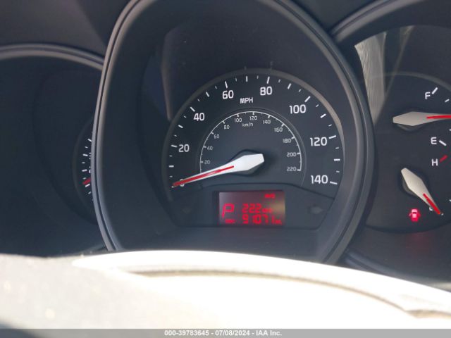 KNADN4A34G6600527 KIA RIO EX