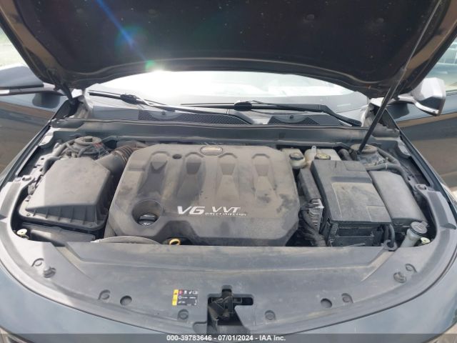 2G1125S33F9101222 Chevrolet Impala 2lt