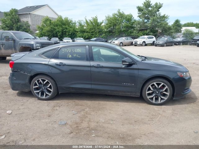 2G1125S33F9101222 Chevrolet Impala 2lt