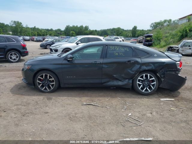 2G1125S33F9101222 Chevrolet Impala 2lt