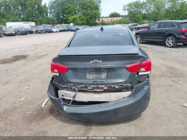 2G1125S33F9101222 Chevrolet Impala 2lt