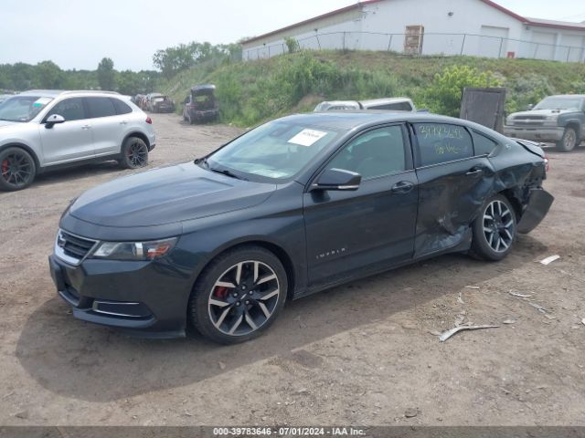 2G1125S33F9101222 Chevrolet Impala 2lt