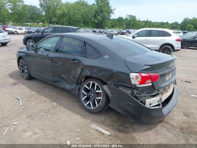 2G1125S33F9101222 Chevrolet Impala 2lt