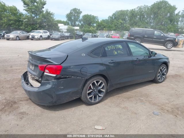 2G1125S33F9101222 Chevrolet Impala 2lt