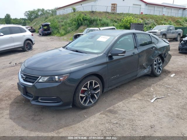2G1125S33F9101222 Chevrolet Impala 2lt