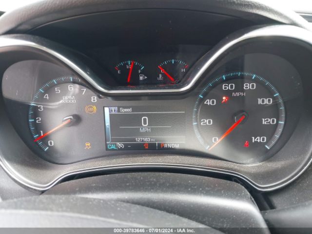 2G1125S33F9101222 Chevrolet Impala 2lt