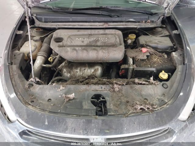 1C3CDFCB0ED676986 Dodge Dart Limited